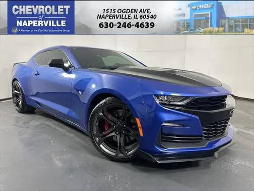 2019 Chevrolet Camaro 2SS RWD photo