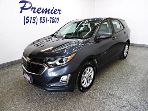 2019 Chevrolet Equinox LS FWD photo