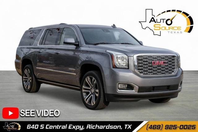2019 GMC Yukon XL Denali RWD photo