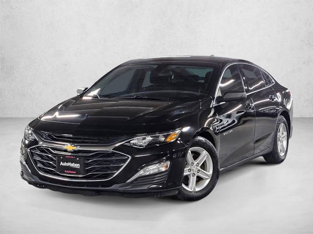 2019 Chevrolet Malibu LS FWD photo
