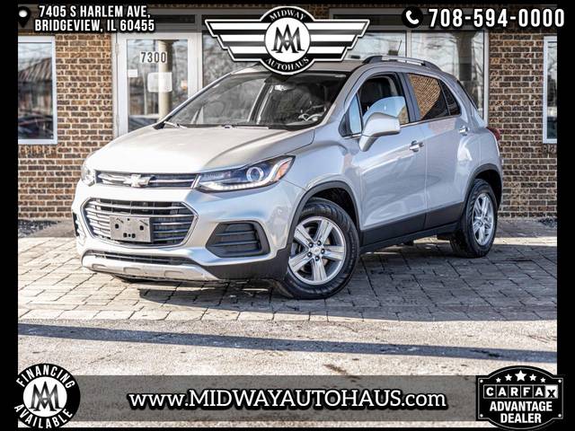 2019 Chevrolet Trax LT FWD photo