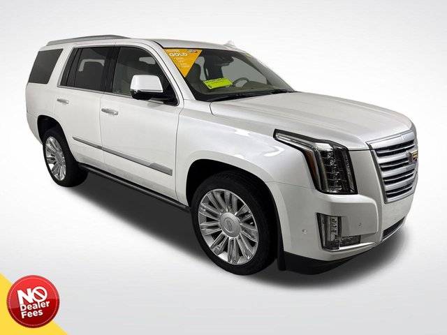 2019 Cadillac Escalade Platinum 4WD photo