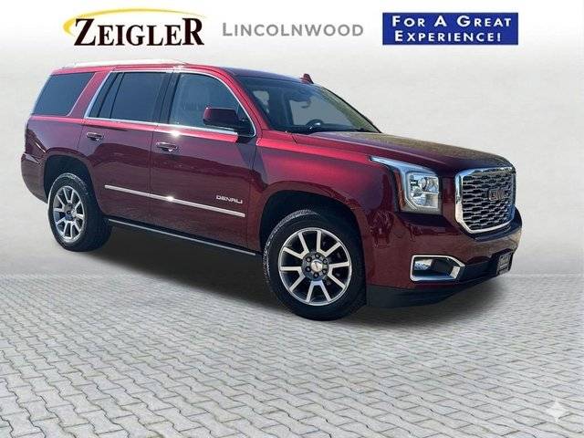 2019 GMC Yukon Denali 4WD photo