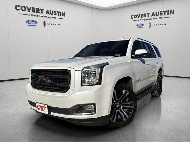 2019 GMC Yukon SLT RWD photo