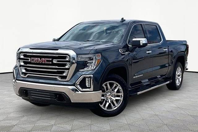 2019 GMC Sierra 1500 SLT 4WD photo