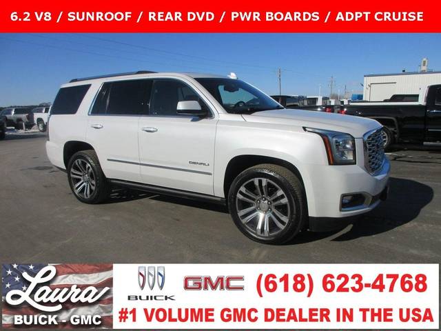 2019 GMC Yukon Denali 4WD photo