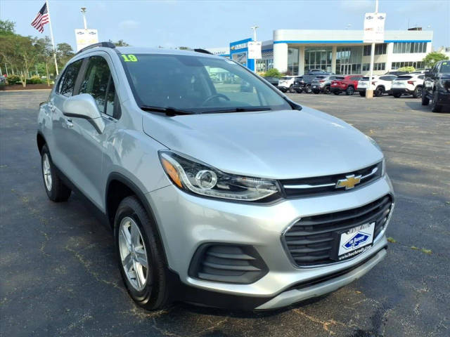 2019 Chevrolet Trax LT AWD photo