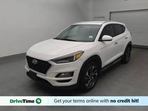 2019 Hyundai Tucson Sport FWD photo