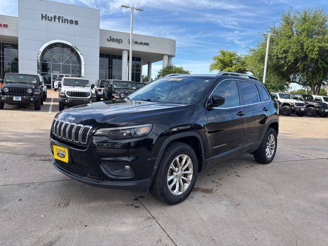 2019 Jeep Cherokee Latitude 4WD photo