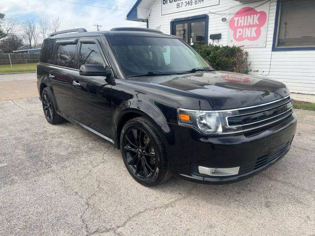 2019 Ford Flex SEL FWD photo