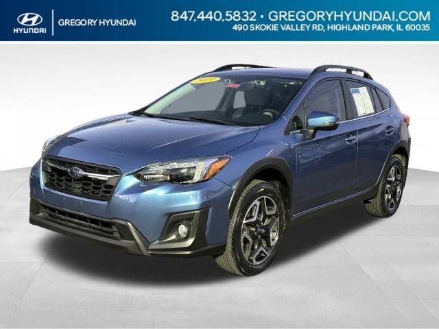 2019 Subaru Crosstrek Limited AWD photo