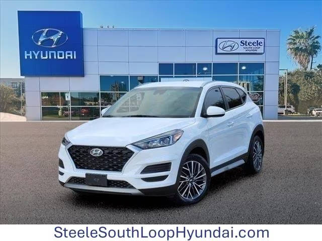 2019 Hyundai Tucson SEL FWD photo