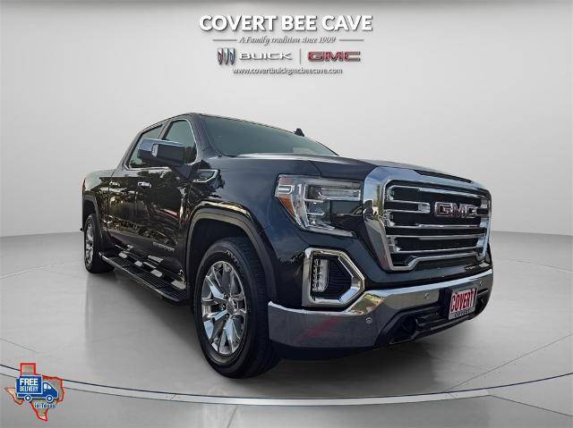 2019 GMC Sierra 1500 SLT RWD photo