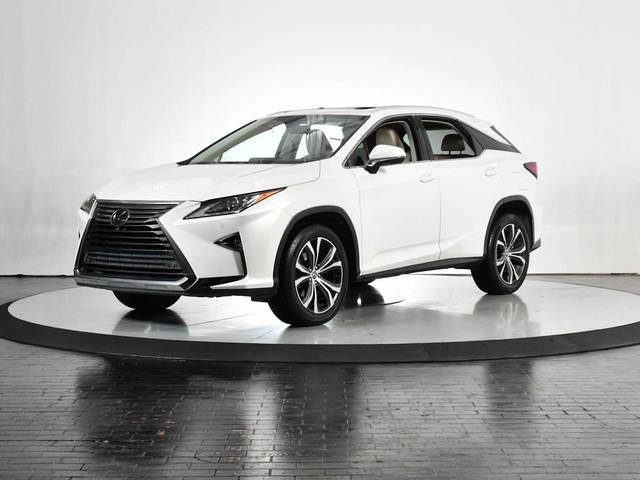 2019 Lexus RX RX 350 AWD photo