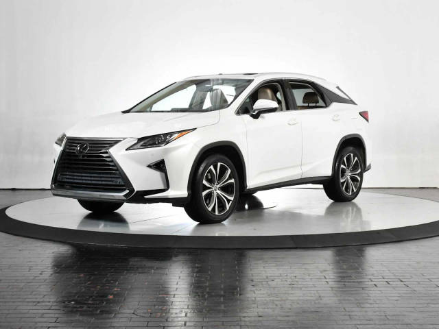 2019 Lexus RX RX 350 AWD photo
