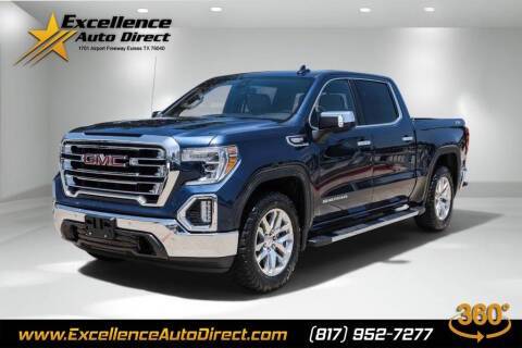 2019 GMC Sierra 1500 SLT 4WD photo