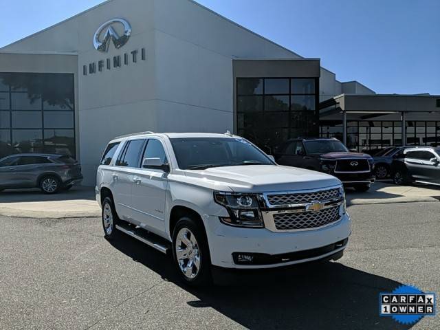 2019 Chevrolet Tahoe LT RWD photo