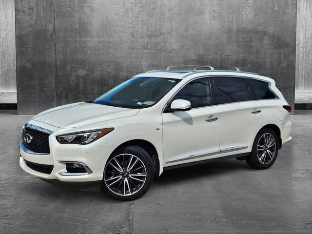 2019 Infiniti QX60 LUXE FWD photo