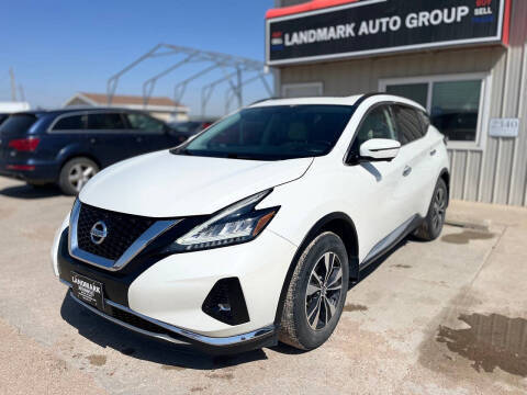 2019 Nissan Murano SV FWD photo