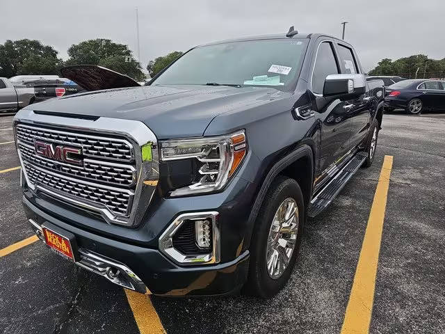 2019 GMC Sierra 1500 Denali RWD photo