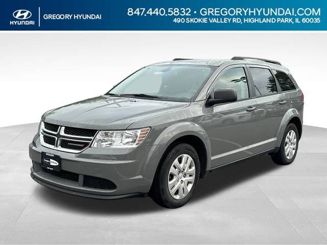 2019 Dodge Journey SE Value Pkg FWD photo
