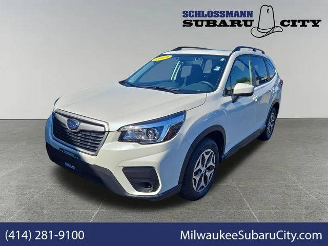 2019 Subaru Forester Premium AWD photo