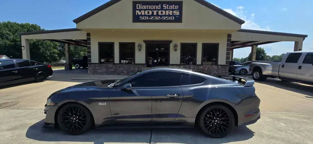2019 Ford Mustang GT Premium RWD photo