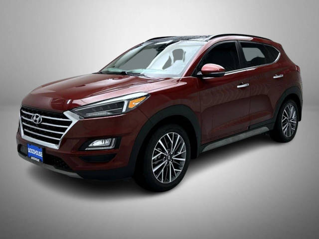 2019 Hyundai Tucson Ultimate AWD photo