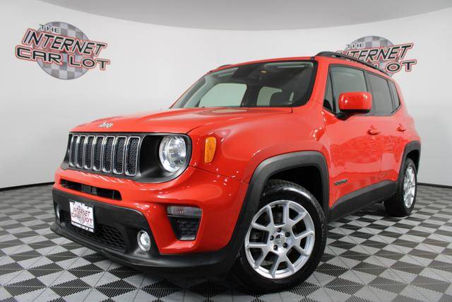 2019 Jeep Renegade Latitude FWD photo