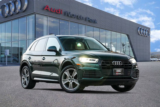 2019 Audi Q5 Premium Plus AWD photo