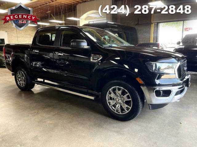 2019 Ford Ranger XLT RWD photo