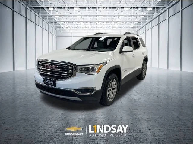 2019 GMC Acadia SLE FWD photo