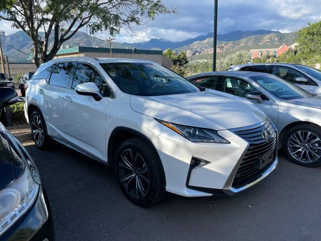 2019 Lexus RX RX 350L Premium AWD photo