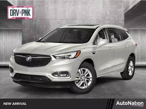 2019 Buick Enclave Avenir AWD photo