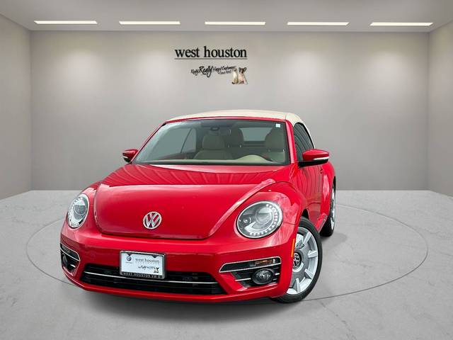 2019 Volkswagen Beetle SE FWD photo