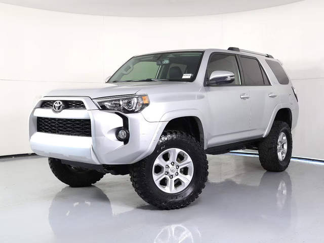 2019 Toyota 4Runner SR5 Premium 4WD photo