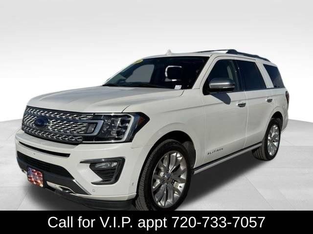 2019 Ford Expedition Platinum 4WD photo