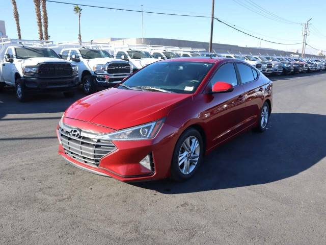 2020 Hyundai Elantra Value Edition FWD photo