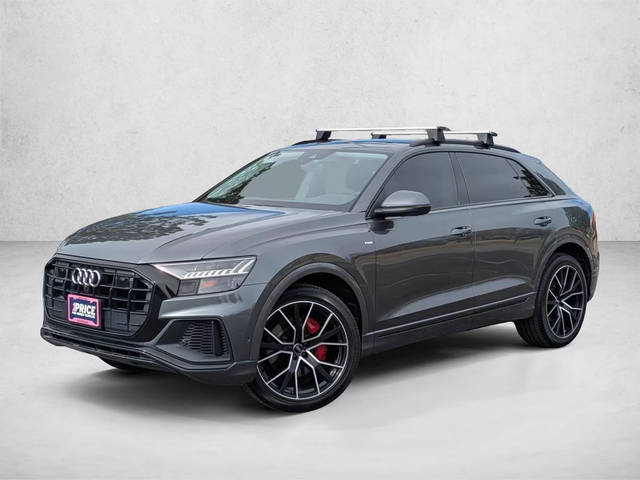 2019 Audi Q8 Premium Plus AWD photo