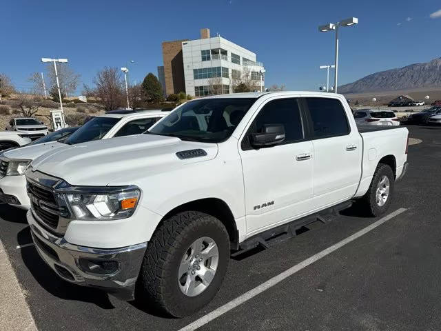 2019 Ram 1500 Big Horn/Lone Star 4WD photo