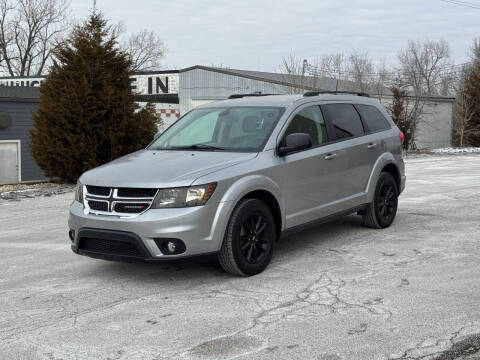 2019 Dodge Journey SE FWD photo