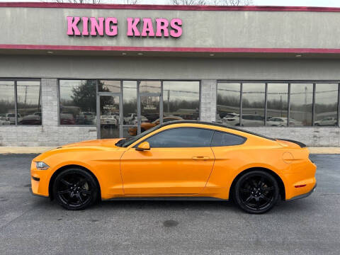 2019 Ford Mustang EcoBoost RWD photo