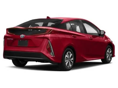 2019 Toyota Prius Prime Premium FWD photo