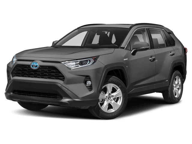 2019 Toyota RAV4 Hybrid XLE AWD photo