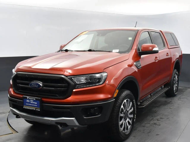 2019 Ford Ranger LARIAT 4WD photo