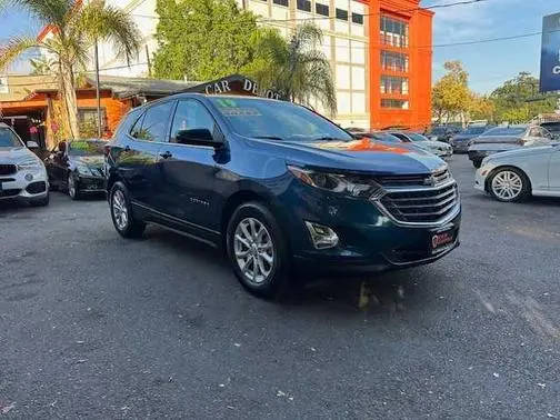 2019 Chevrolet Equinox LT FWD photo