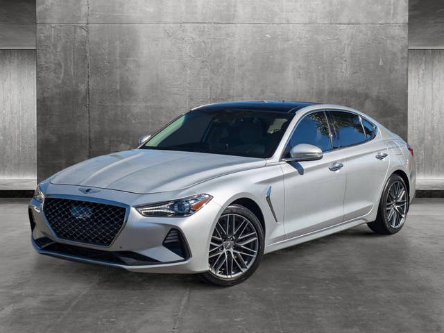 2019 Genesis G70 2.0T Advanced RWD photo