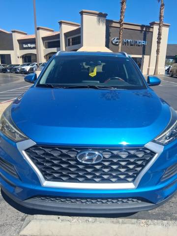 2019 Hyundai Tucson Value FWD photo