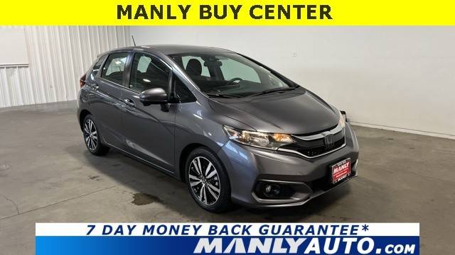 2019 Honda Fit EX FWD photo