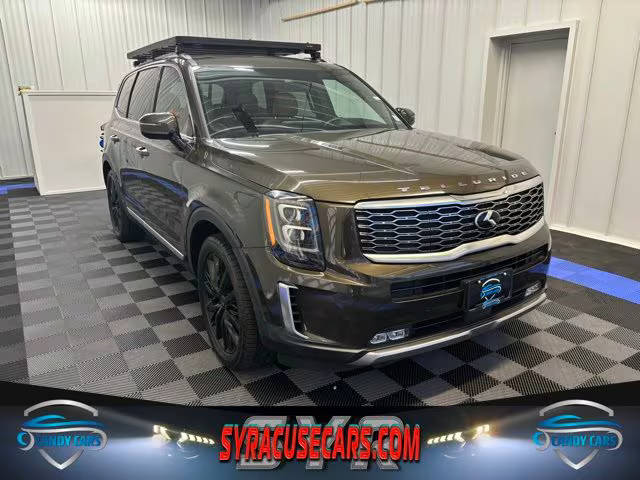 2020 Kia Telluride SX FWD photo